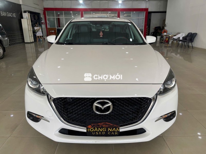 Mazda 3 1.5AT Luxury 2020 - 25000 km