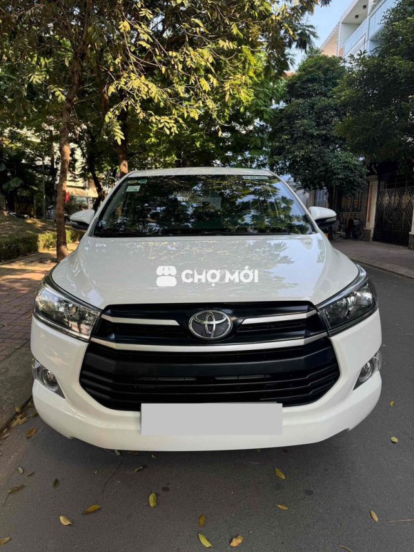 Toyota Innova 2017 2.0E - 120168 km xe nguyên zin