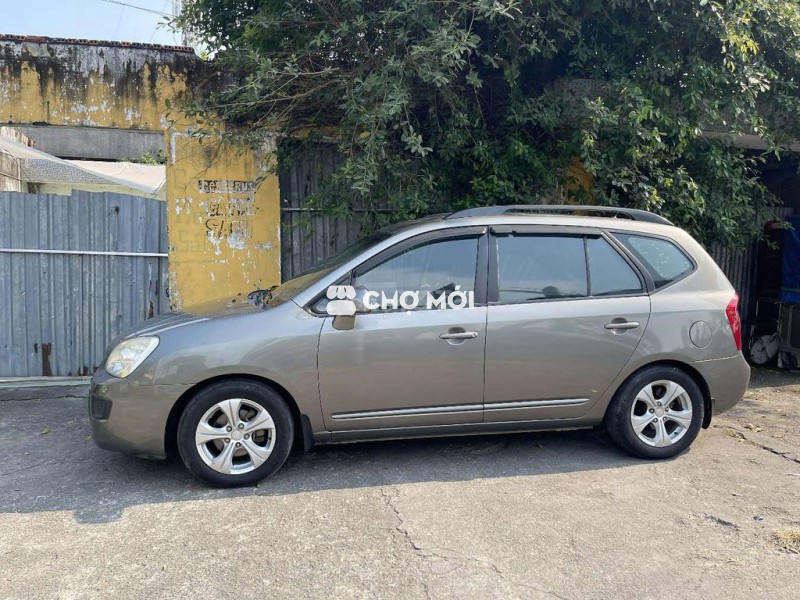Kia Carens 2009 Số sàn 1 chủ chính chủ kí