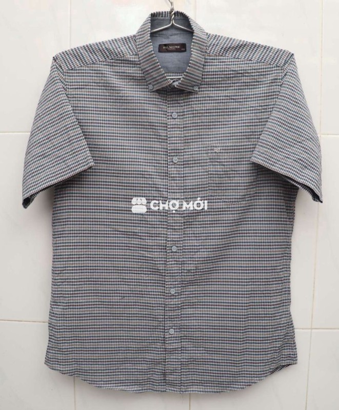 Áo sơ mi Filmore Nam size L 98%