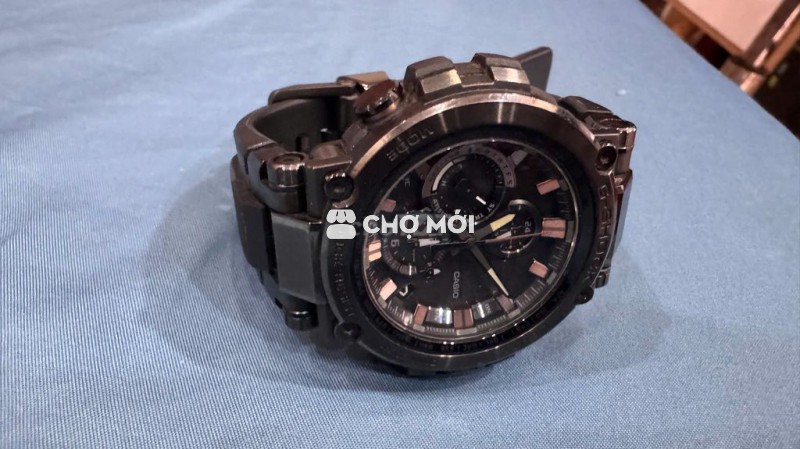 Đồng hồ Casio G-Shock MT-G Đen Nam