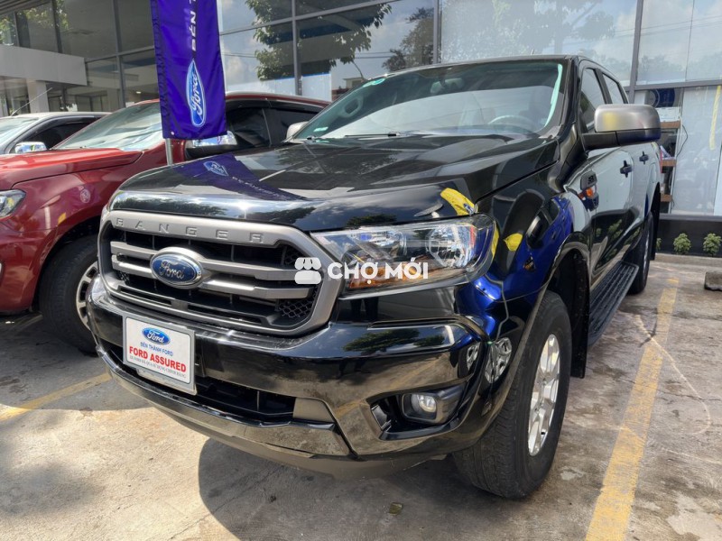 Ford Ranger XLS 2019 Bảo hành 2026 Vay 75%