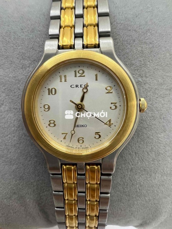 Đồng hồ Seiko Creo nhật