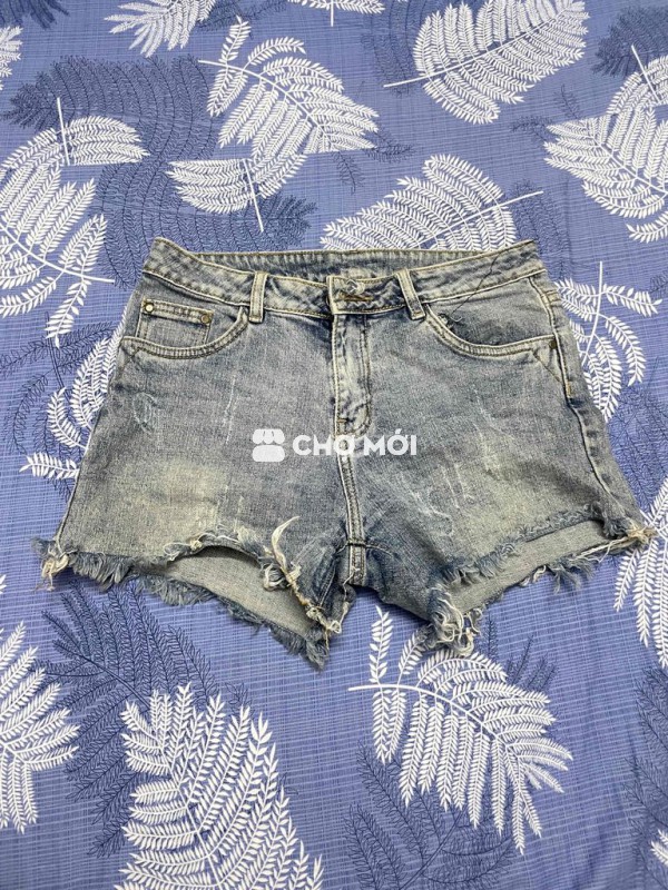 Quần jean nữ vải jean size 29