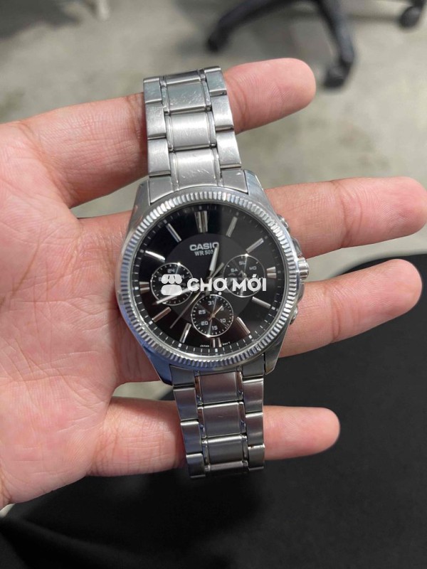 Đồng hồ Casio MTP 1375D