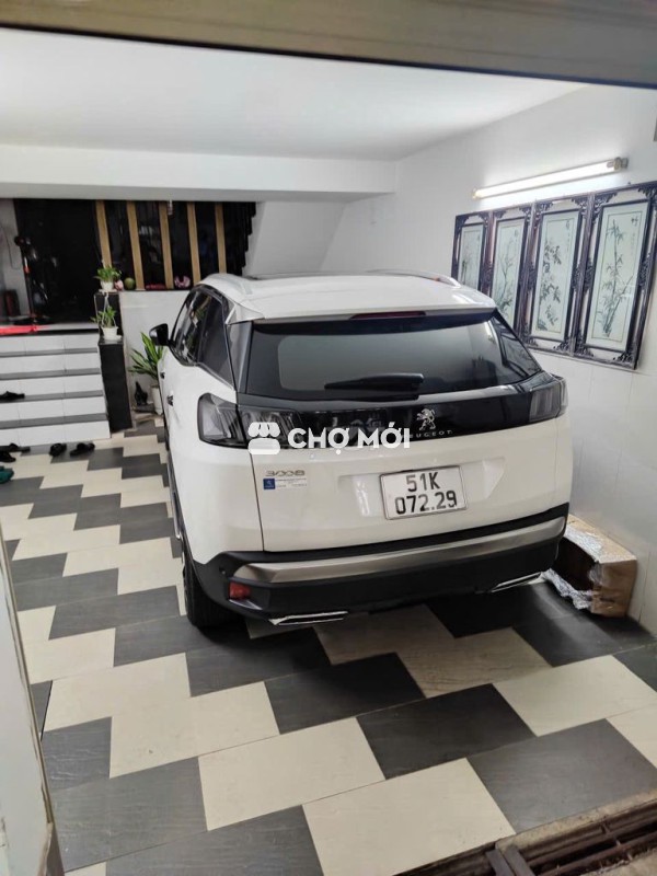 Peugeot 3008 AL 2022 Trắng 36.000 km