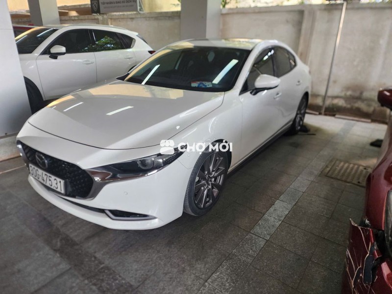 Mazda 3 Sport Premium 2020 Trắng