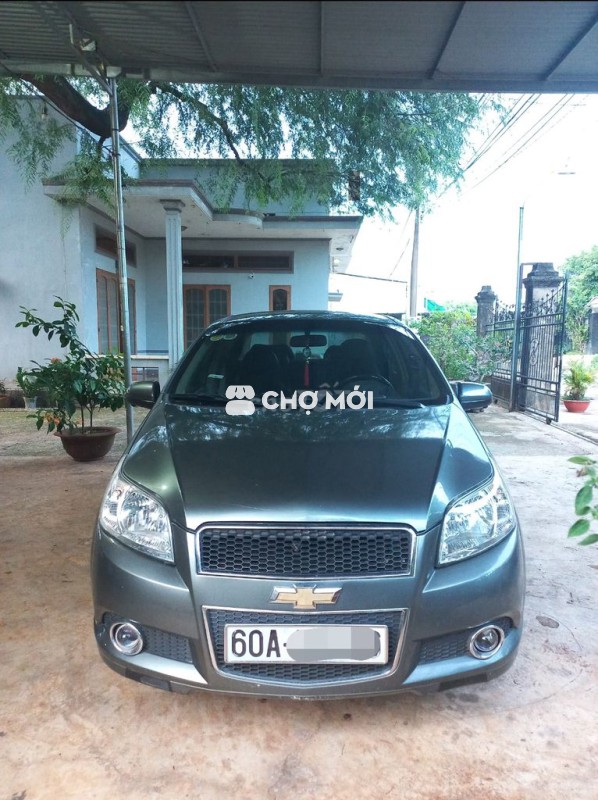 Chevrolet Aveo 2014 số sàn