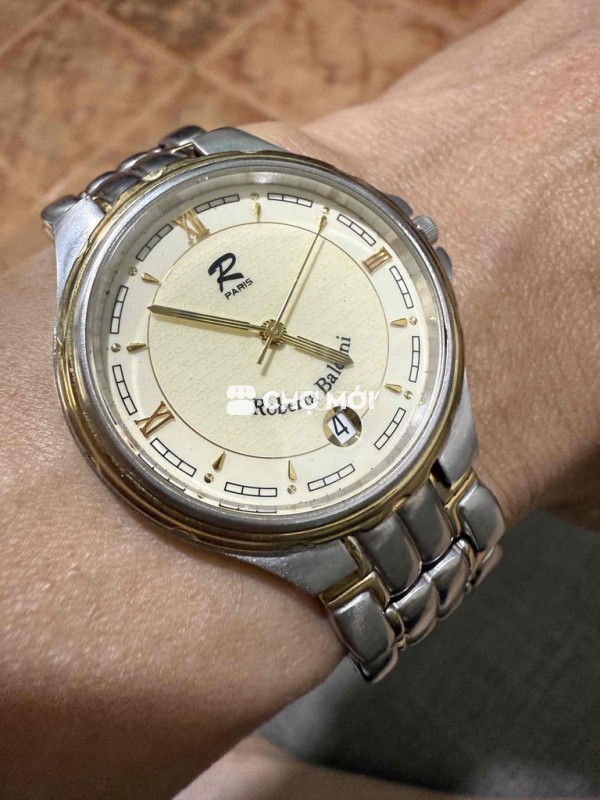 Đồng hồ nam SIZE 33mm.