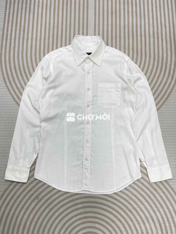 Sơ mi Sophnet size M Số đo: vai 43, ngực 49, dài 7