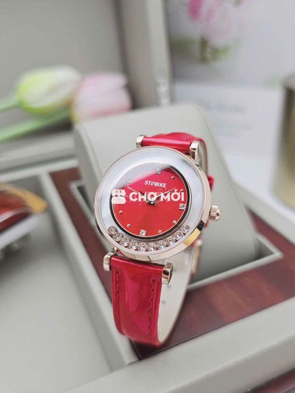 đồng hồ nữ cao cấp starke chính hãng đức