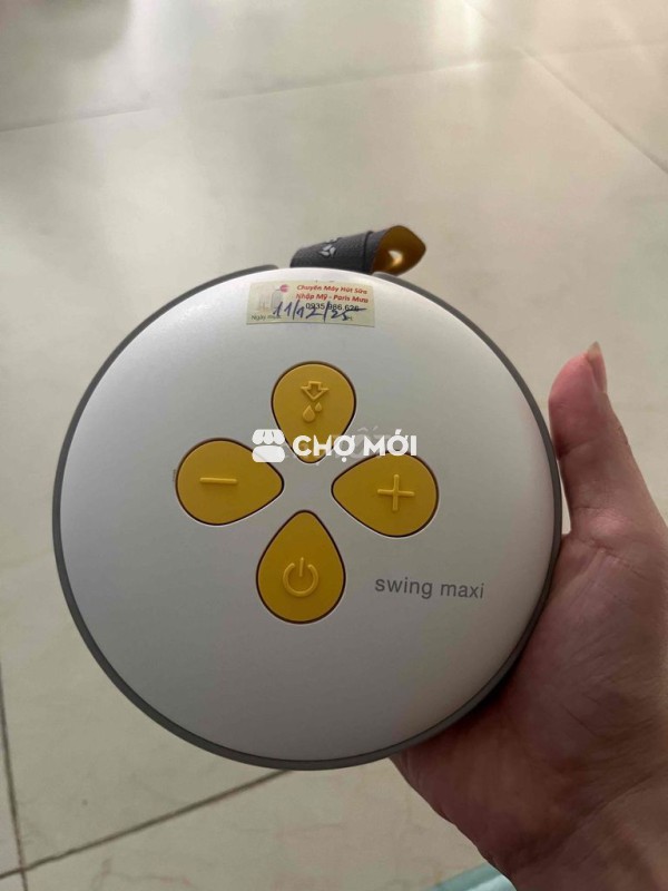 Máy hút sữa Medela Swing Maxi NEW 100%  (mất hộp)