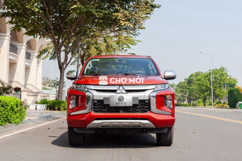 Mitsubishi Triton 2021 1 cầu
