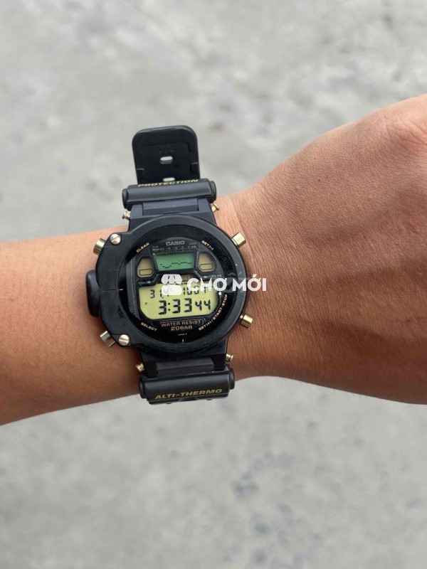 đồng hồ ca.sio gshock vintage