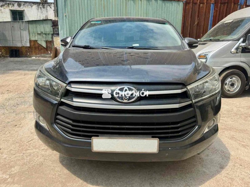 Innova E 2017 1 chủ full lịch sử bảo dưỡng 15v