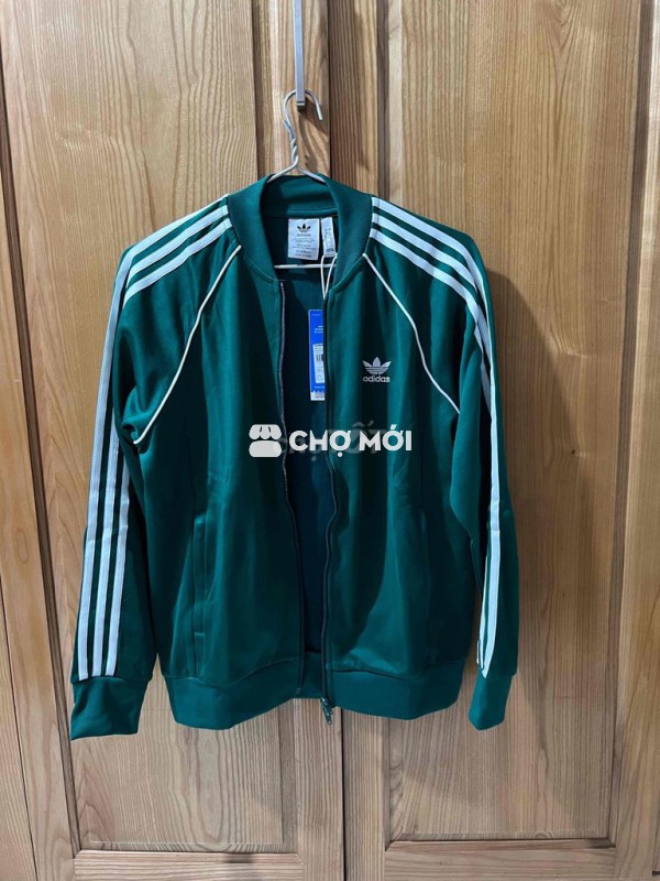 Bộ Quần Áo Adidas Oringinals, SST Chính hãng, sz L