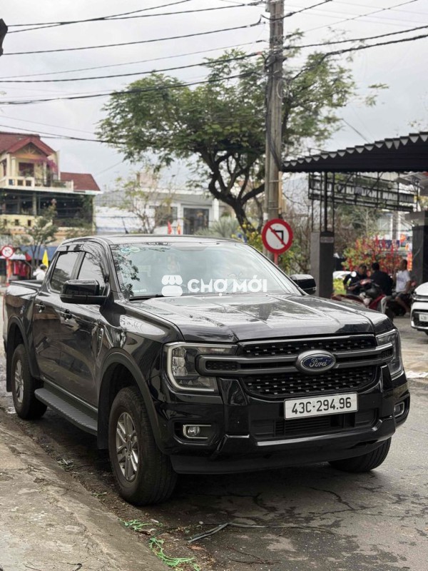 Ford Ranger 2023 XLS 40000 km Đen