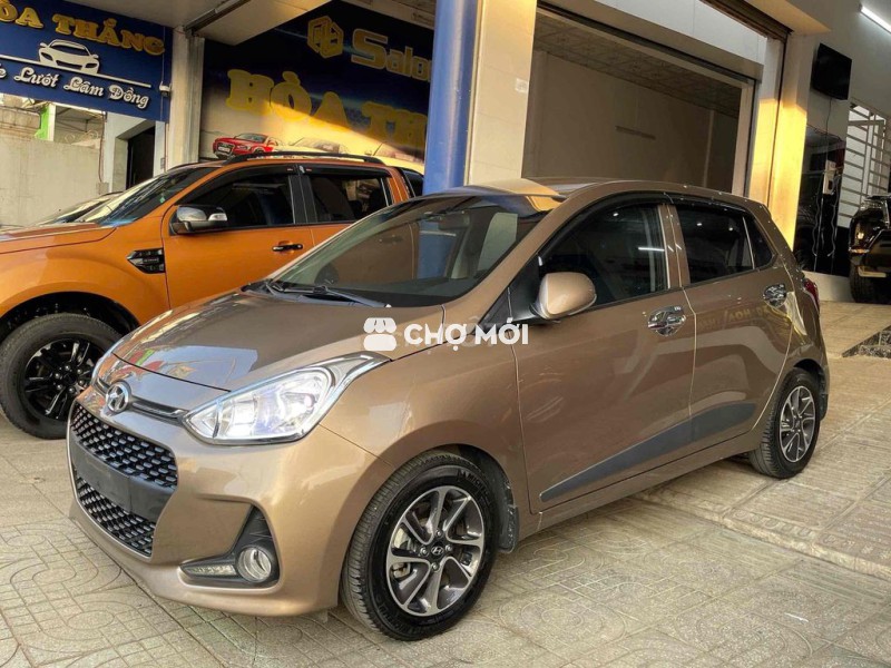 Hyundai Grand i10 2019 1.2 AT - 42000 km