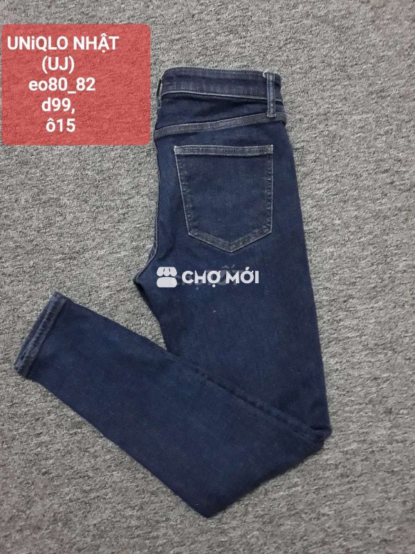 Quần jean Uniqlo