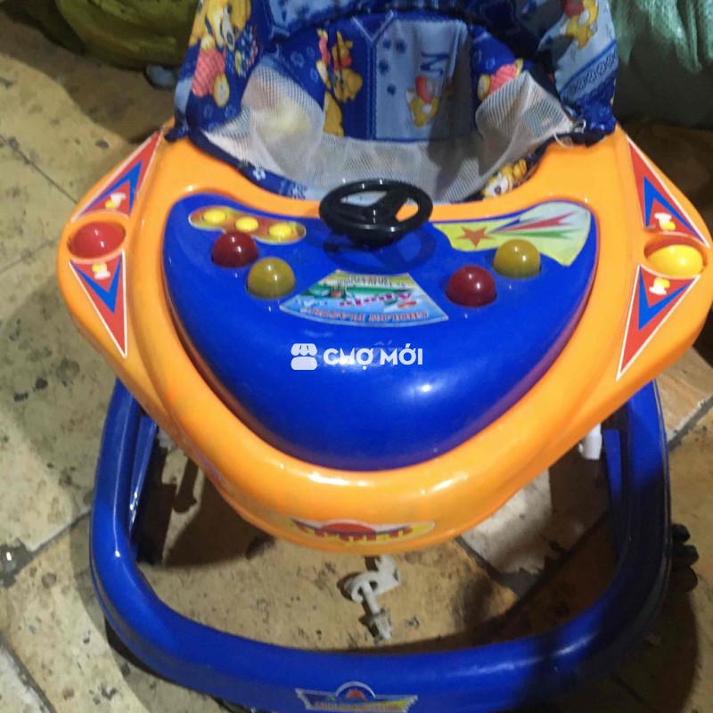 Xe tập đi Bé Còn mới