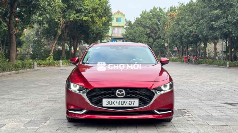 Mazda 3 Premium 2023 Đỏ 22000 km