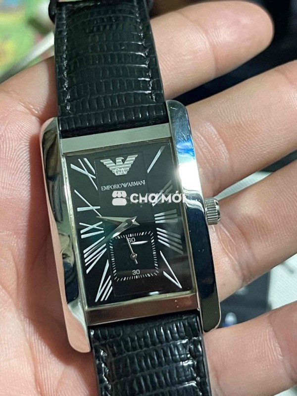 Đồng hồ Emporio Armani AR-0143 Nam 9 hãng