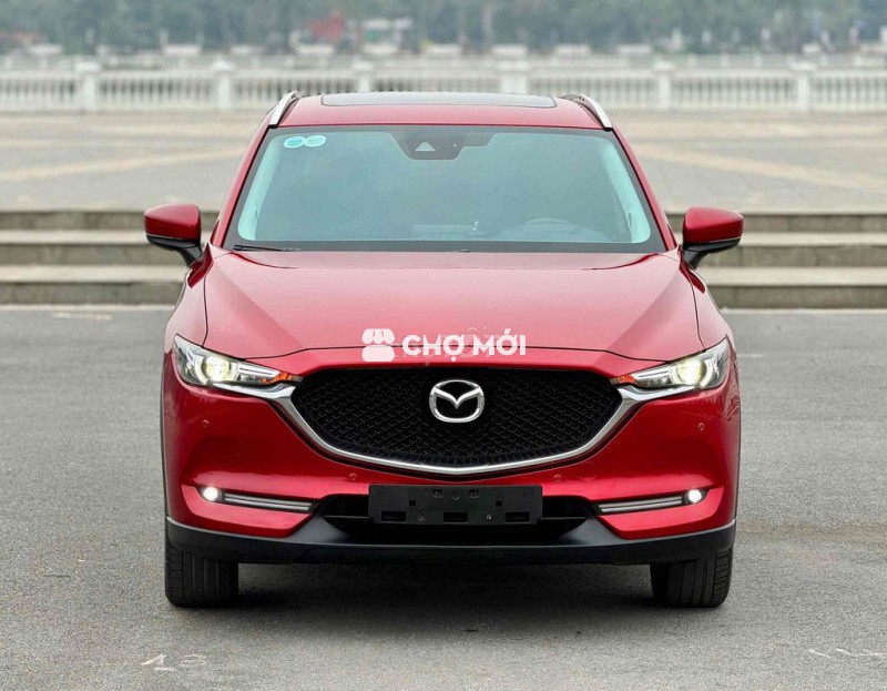 Mazda CX-5 2.5L Signature Premium 2019