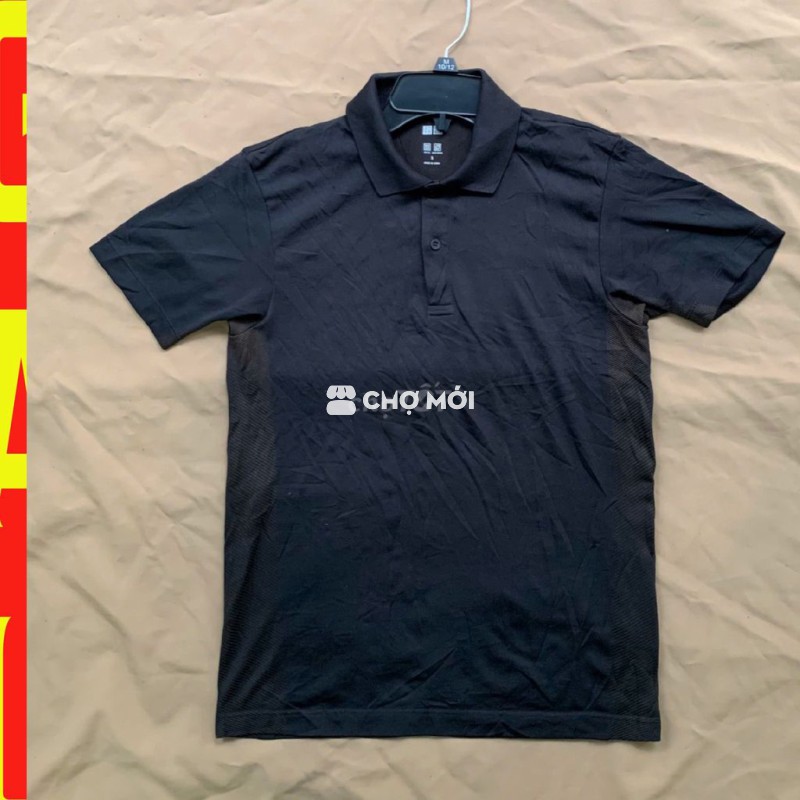 💥Áo thun thể thao UNIQLO - sz S 45-52kg -FREE SHIP