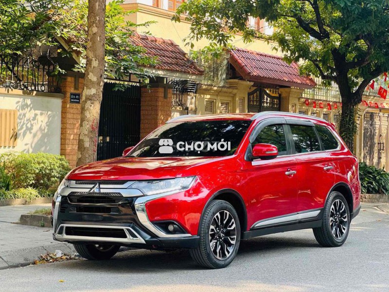 Mitsubishi Outlander 2022 2.0 CVT - 60737 km