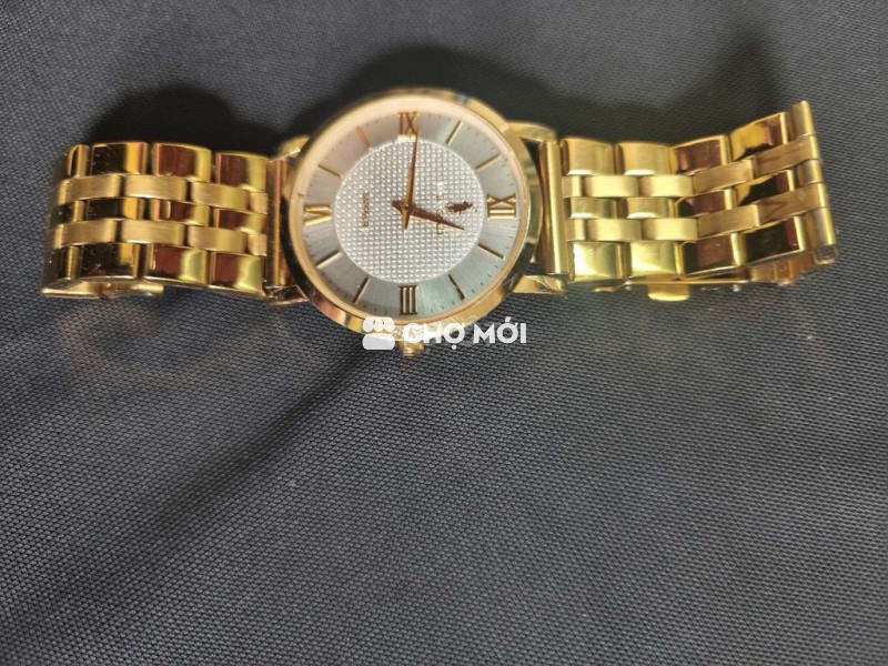 Đồng hồ đeo tay Polo Gold Nam