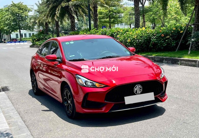 MG MG5 STD 2022 Đỏ 39000 km