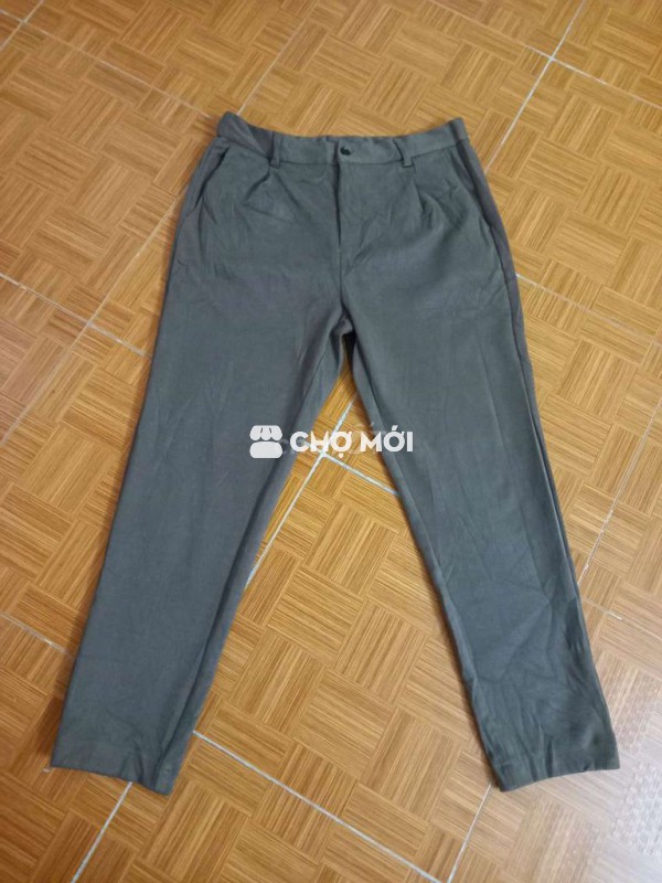 Quần nam size 32
