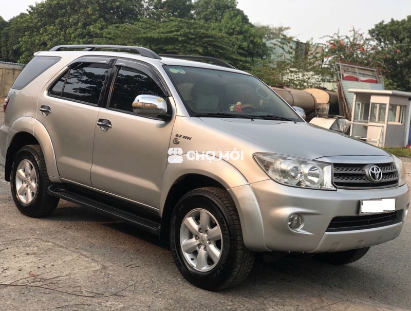 🚙 Bán Toyota Fortuner V 2.7 AT 2011 cực đẹp 🚙