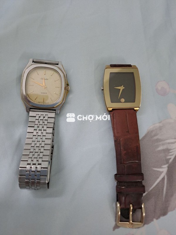 Đồng hồ đeo tay Nam
