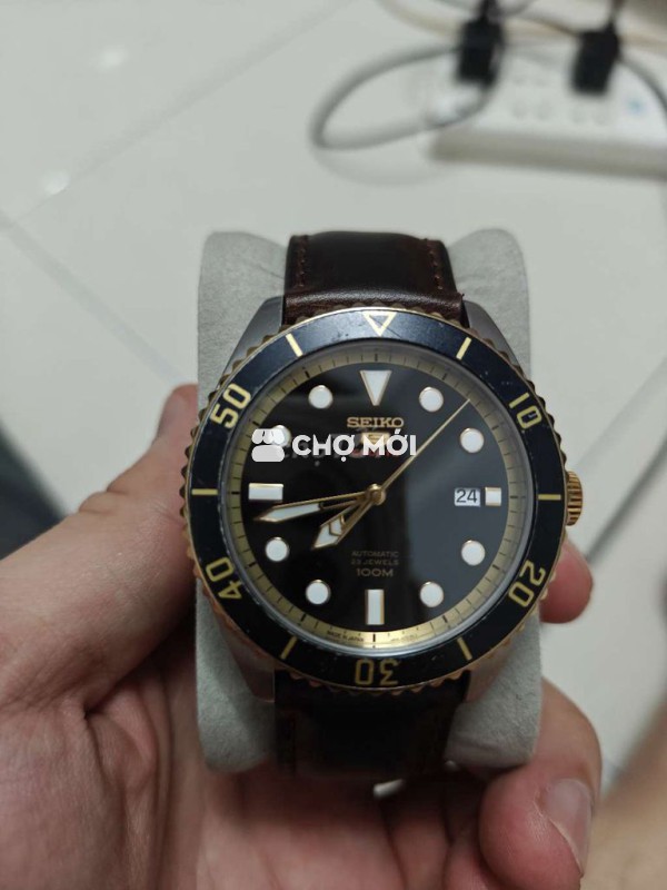Đồng hồ Seiko thợ lặn 42mm
