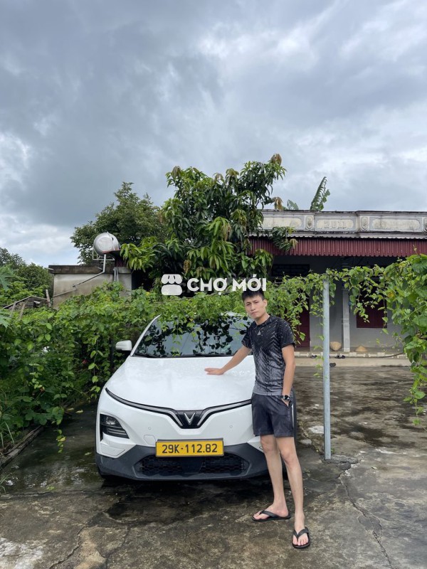 VinFast VF6 2024 S - 70000 km