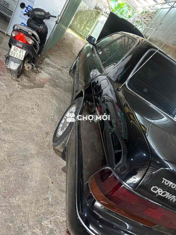 Toyota Crown 1992 - 289000 km