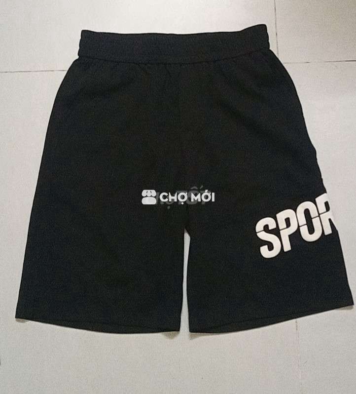 Quần đùi vải thun mát mịn L,xl đều vừa