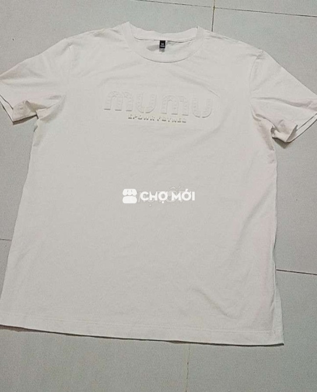 Áo thun vải mát mịn vải cực đã