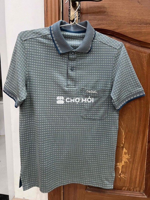 Áo thun hãng An Phước Pierre Cardin Size S mới đẹp