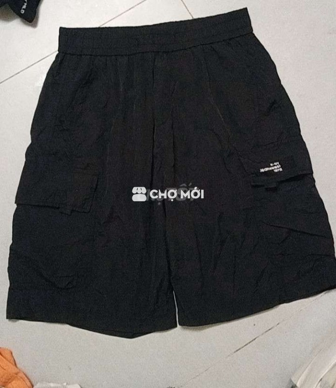 Quần đùi lưng thun size L,xl vừa hết