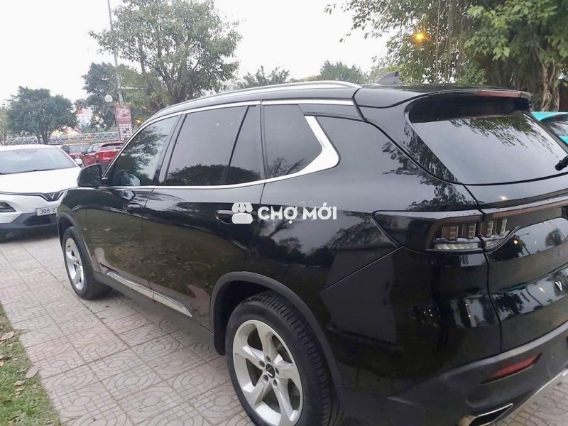 VinFast Lux SA 2.0 2019 Plus Đen