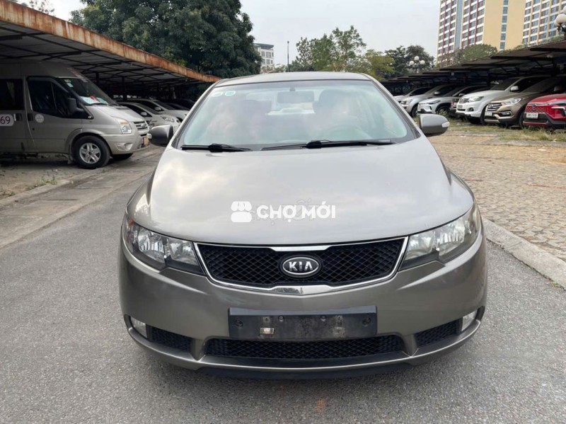 KIA Forte SLi 1.6 AT 2009