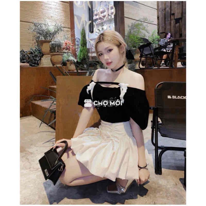 Bộ đồ Nhung Nữ size M