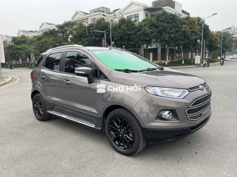 Ford EcoSport 1.5L Titanium AT 2016