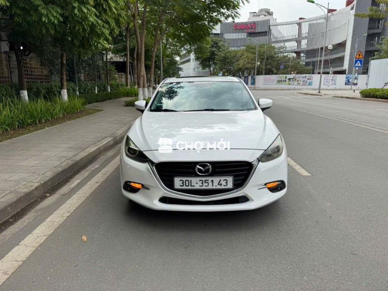 Mazda 3 Sport 1.5 Hatback facelift 2018