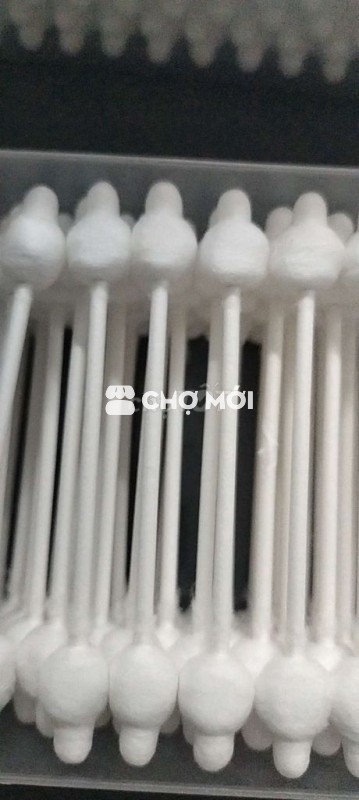 Bông tăm Tetra Medical Soin pur