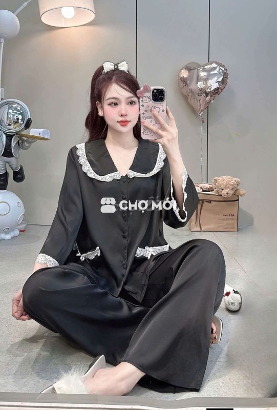 ❣️ PIJAMA TIỂU THƯ TAY LỠ ❣️