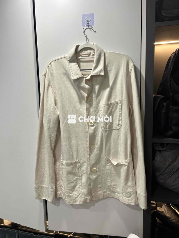 Áo sơ mi Uniqlo nam chính hãng