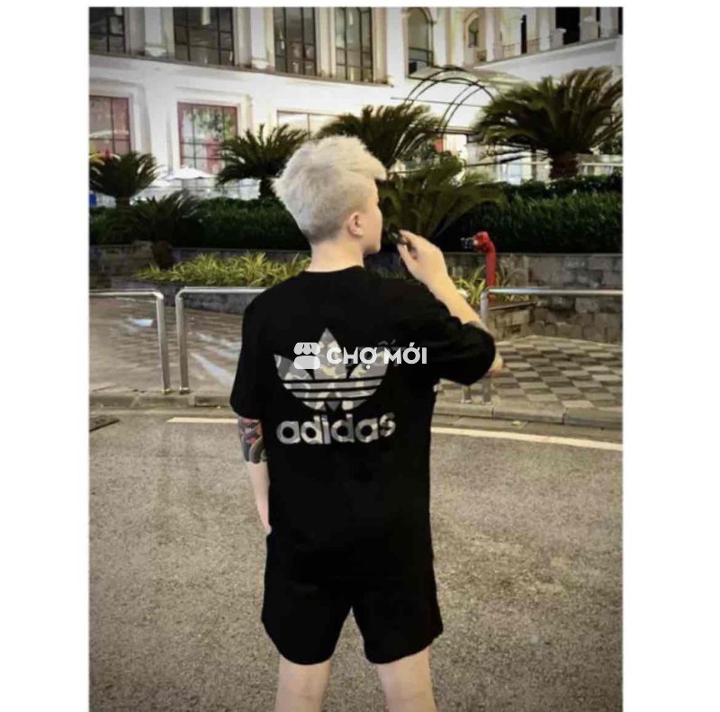 Pass Bộ quần áo thể thao Adidas Nam